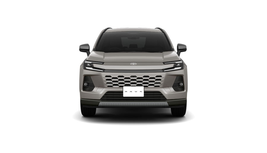 アバンギャルドブロンズメタリック〈4V8〉フロント