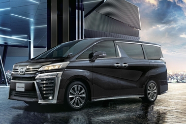 VELLFIRE:GOLDEN EYESⅡ(7人乗り・2WD)
