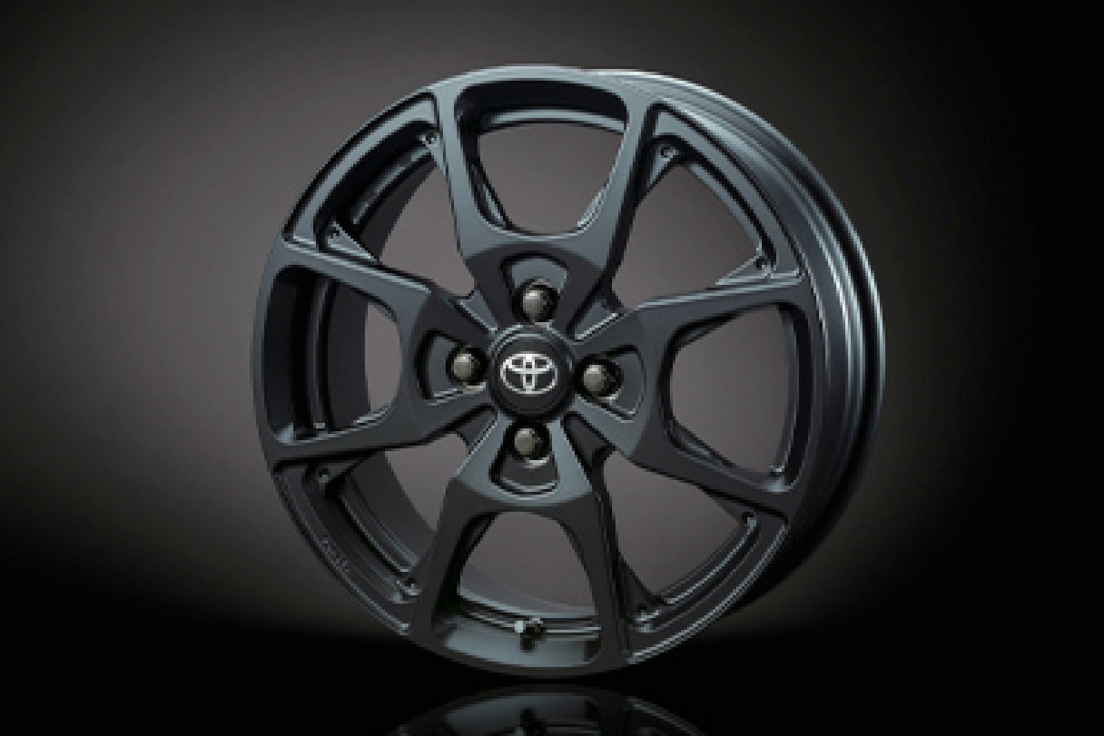 【GR PARTS(TRD)】　16インチアルミホイールセット（鍛造）