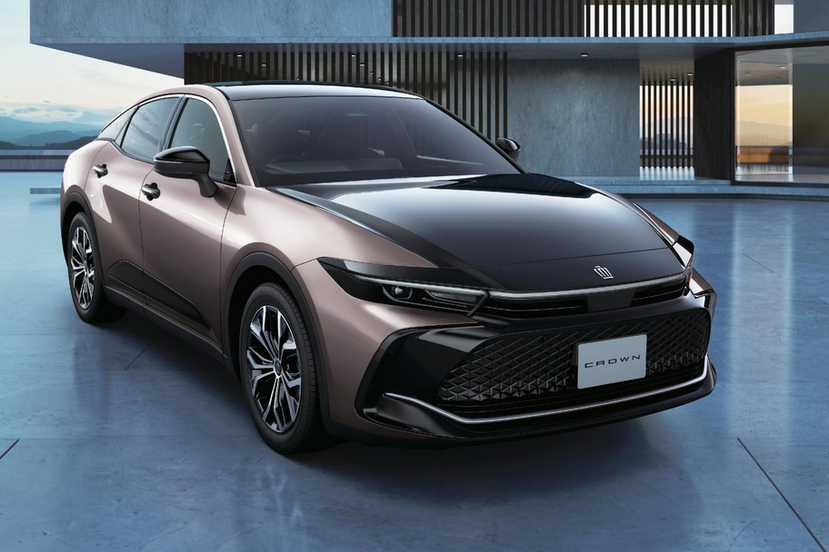 CROSSOVER G(2.5Lハイブリッド車)