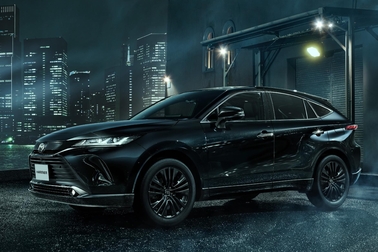 特別仕様車Z“Leather Package・Night Shade”（ハイブリッド・2WD）